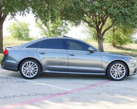 Ауди А6 2014 в Киеве на Automoto.ua Серый Ауди А6, объемом двигателя 3 л и пробегом 89 тыс. км за 6100 $, фото 7 на Automoto.ua