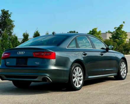 Серый Ауди А6, объемом двигателя 3 л и пробегом 89 тыс. км за 8500 $, фото 4 на Automoto.ua