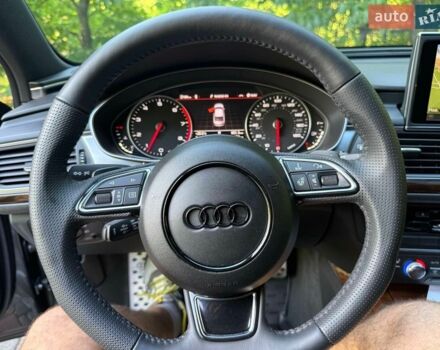 Серый Ауди А6, объемом двигателя 2 л и пробегом 211 тыс. км за 16500 $, фото 21 на Automoto.ua