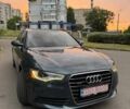 Сірий Ауді А6, об'ємом двигуна 3 л та пробігом 218 тис. км за 14350 $, фото 2 на Automoto.ua