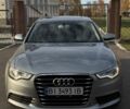 Серый Ауди А6, объемом двигателя 2 л и пробегом 157 тыс. км за 17200 $, фото 1 на Automoto.ua