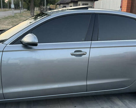 Серый Ауди А6, объемом двигателя 2.97 л и пробегом 112 тыс. км за 22500 $, фото 8 на Automoto.ua