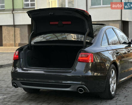 Сірий Ауді А6, об'ємом двигуна 1.97 л та пробігом 189 тис. км за 14999 $, фото 75 на Automoto.ua