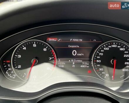 Сірий Ауді А6, об'ємом двигуна 2.77 л та пробігом 40 тис. км за 25000 $, фото 18 на Automoto.ua