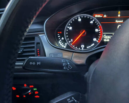 Сірий Ауді А6, об'ємом двигуна 3 л та пробігом 430 тис. км за 17999 $, фото 35 на Automoto.ua