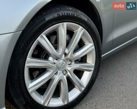 Серый Ауди А6, объемом двигателя 2 л и пробегом 232 тыс. км за 14700 $, фото 20 на Automoto.ua