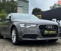 Сірий Ауді А6, об'ємом двигуна 1.97 л та пробігом 222 тис. км за 18999 $, фото 1 на Automoto.ua