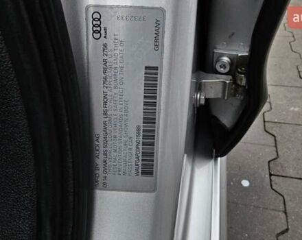 Серый Ауди А6, объемом двигателя 3 л и пробегом 213 тыс. км за 15800 $, фото 18 на Automoto.ua