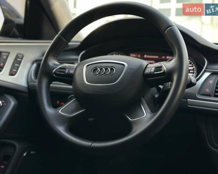 Сірий Ауді А6, об'ємом двигуна 1.97 л та пробігом 189 тис. км за 14999 $, фото 64 на Automoto.ua