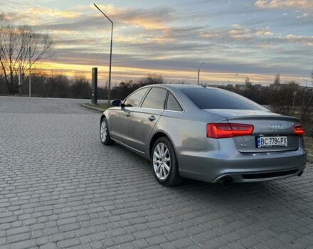 Серый Ауди А6, объемом двигателя 2 л и пробегом 188 тыс. км за 15400 $, фото 12 на Automoto.ua