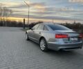 Серый Ауди А6, объемом двигателя 2 л и пробегом 188 тыс. км за 15400 $, фото 12 на Automoto.ua