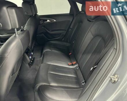 Серый Ауди А6, объемом двигателя 1.98 л и пробегом 170 тыс. км за 2800 $, фото 19 на Automoto.ua