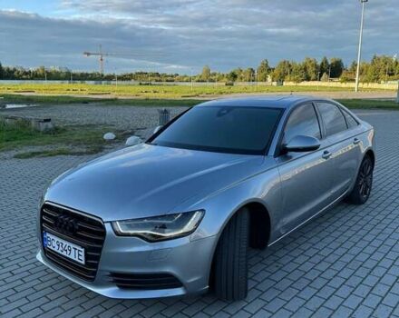 Сірий Ауді А6, об'ємом двигуна 1.97 л та пробігом 189 тис. км за 19500 $, фото 16 на Automoto.ua
