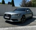 Сірий Ауді А6, об'ємом двигуна 1.98 л та пробігом 151 тис. км за 11600 $, фото 1 на Automoto.ua