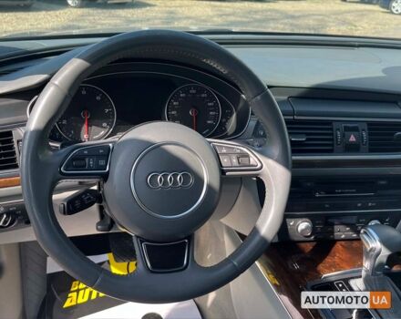 Серый Ауди А6, объемом двигателя 2 л и пробегом 173 тыс. км за 16700 $, фото 12 на Automoto.ua