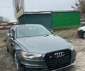 Серый Ауди А6, объемом двигателя 3 л и пробегом 289 тыс. км за 12999 $, фото 2 на Automoto.ua