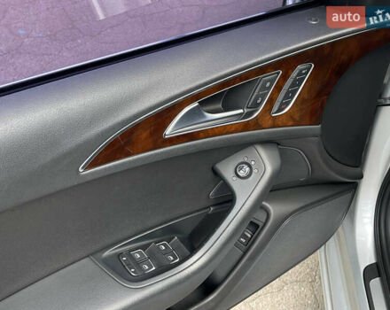 Сірий Ауді А6, об'ємом двигуна 3 л та пробігом 174 тис. км за 20500 $, фото 16 на Automoto.ua