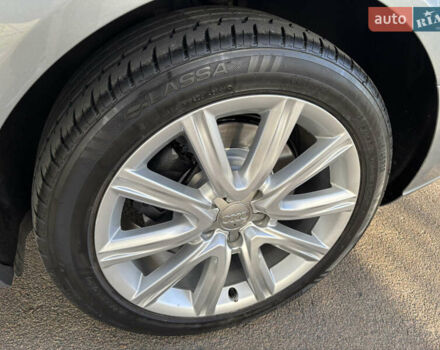 Сірий Ауді А6, об'ємом двигуна 2.97 л та пробігом 115 тис. км за 18700 $, фото 30 на Automoto.ua