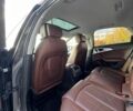 Сірий Ауді А6, об'ємом двигуна 2 л та пробігом 183 тис. км за 13900 $, фото 52 на Automoto.ua