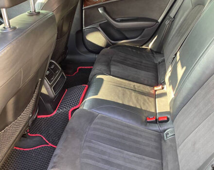 Серый Ауди А6, объемом двигателя 2.8 л и пробегом 180 тыс. км за 18490 $, фото 25 на Automoto.ua