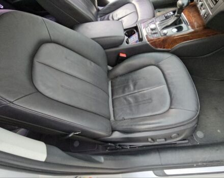 Ауди А6 2014 в Львове на Automoto.ua Серый Ауди А6, объемом двигателя 3 л и пробегом 156 тыс. км за 13500 $, фото 15 на Automoto.ua