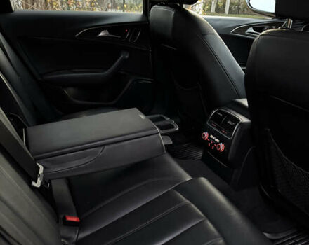 Сірий Ауді А6, об'ємом двигуна 3 л та пробігом 430 тис. км за 17999 $, фото 32 на Automoto.ua