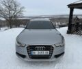 Сірий Ауді А6, об'ємом двигуна 2 л та пробігом 160 тис. км за 16200 $, фото 1 на Automoto.ua
