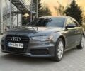 Серый Ауди А6, объемом двигателя 3 л и пробегом 130 тыс. км за 18700 $, фото 1 на Automoto.ua