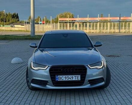 Сірий Ауді А6, об'ємом двигуна 1.97 л та пробігом 189 тис. км за 19500 $, фото 3 на Automoto.ua