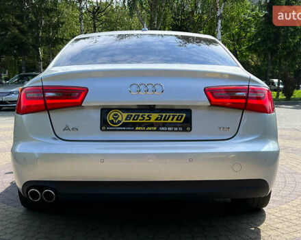 Серый Ауди А6, объемом двигателя 2 л и пробегом 217 тыс. км за 17350 $, фото 5 на Automoto.ua