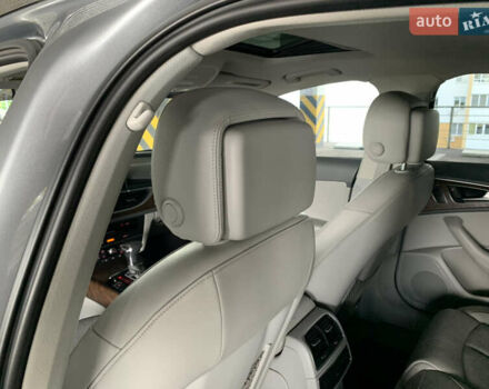 Ауди А6 2014 в Харькове на Automoto.ua Серый Ауди А6, объемом двигателя 2 л и пробегом 152 тыс. км за 12700 $, фото 31 на Automoto.ua