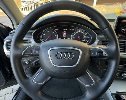 Сірий Ауді А6, об'ємом двигуна 1.97 л та пробігом 189 тис. км за 16400 $, фото 36 на Automoto.ua