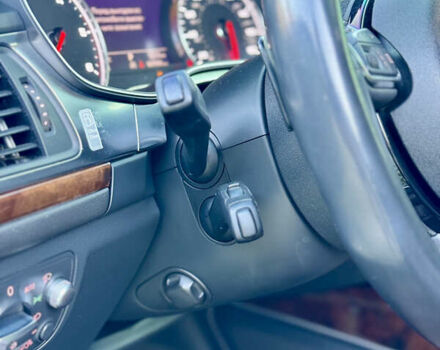 Серый Ауди А6, объемом двигателя 2.97 л и пробегом 164 тыс. км за 21999 $, фото 35 на Automoto.ua