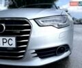 Ауди А6 2014 в Киеве на Automoto.ua Серый Ауди А6, объемом двигателя 3 л и пробегом 137 тыс. км за 20400 $, фото 2 на Automoto.ua