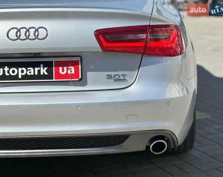 Ауди А6 2014 в Одессе на Automoto.ua Серый Ауди А6, объемом двигателя 3 л и пробегом 148 тыс. км за 15680 $, фото 11 на Automoto.ua