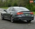 Серый Ауди А6, объемом двигателя 3 л и пробегом 155 тыс. км за 8900 $, фото 4 на Automoto.ua