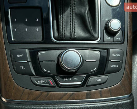 Серый Ауди А6, объемом двигателя 2 л и пробегом 217 тыс. км за 17350 $, фото 24 на Automoto.ua