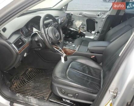 Сірий Ауді А6, об'ємом двигуна 3 л та пробігом 135 тис. км за 2400 $, фото 6 на Automoto.ua