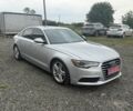 Сірий Ауді А6, об'ємом двигуна 2 л та пробігом 250 тис. км за 10800 $, фото 1 на Automoto.ua