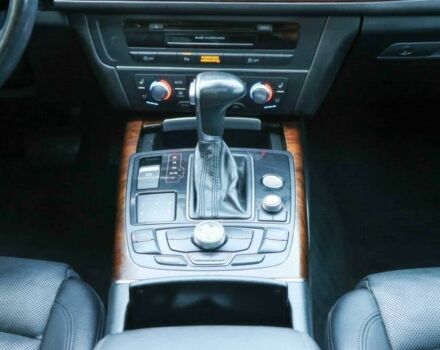 Ауди А6 2014 в Киеве на Automoto.ua Серый Ауди А6, объемом двигателя 3 л и пробегом 89 тыс. км за 6100 $, фото 12 на Automoto.ua