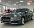 Сірий Ауді А6, об'ємом двигуна 3 л та пробігом 258 тис. км за 13490 $, фото 5 на Automoto.ua