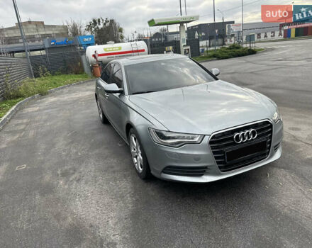 Серый Ауди А6, объемом двигателя 1.97 л и пробегом 90 тыс. км за 17400 $, фото 3 на Automoto.ua