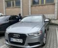 Ауді А6 2014 у Береговом на Automoto.ua Сірий Ауді А6, об'ємом двигуна 2 л та пробігом 148 тис. км за 16300 $, фото 1 на Automoto.ua