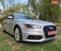 Сірий Ауді А6, об'ємом двигуна 3 л та пробігом 184 тис. км за 18350 $, фото 1 на Automoto.ua