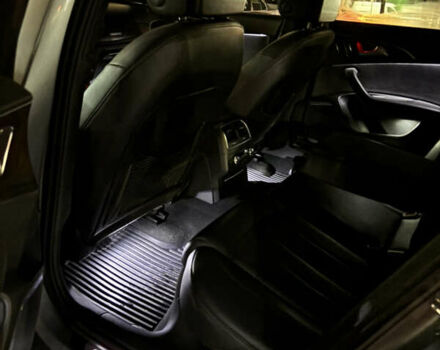 Сірий Ауді А6, об'ємом двигуна 3 л та пробігом 430 тис. км за 17999 $, фото 41 на Automoto.ua