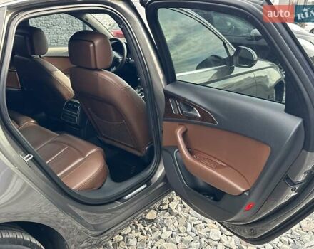 Сірий Ауді А6, об'ємом двигуна 2 л та пробігом 254 тис. км за 11800 $, фото 37 на Automoto.ua