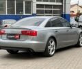 Сірий Ауді А6, об'ємом двигуна 2 л та пробігом 226 тис. км за 14490 $, фото 4 на Automoto.ua