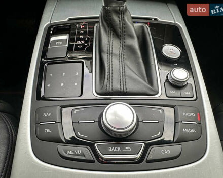 Серый Ауди А6, объемом двигателя 2.97 л и пробегом 242 тыс. км за 17499 $, фото 19 на Automoto.ua