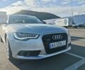 Сірий Ауді А6, об'ємом двигуна 3 л та пробігом 93 тис. км за 18286 $, фото 1 на Automoto.ua
