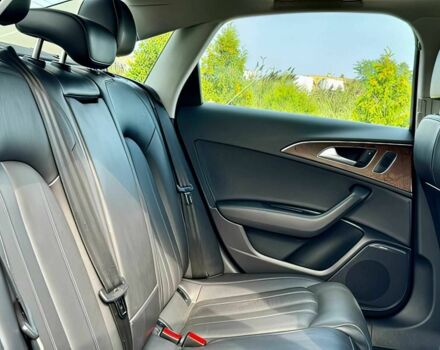 Серый Ауди А6, объемом двигателя 3 л и пробегом 89 тыс. км за 8500 $, фото 12 на Automoto.ua